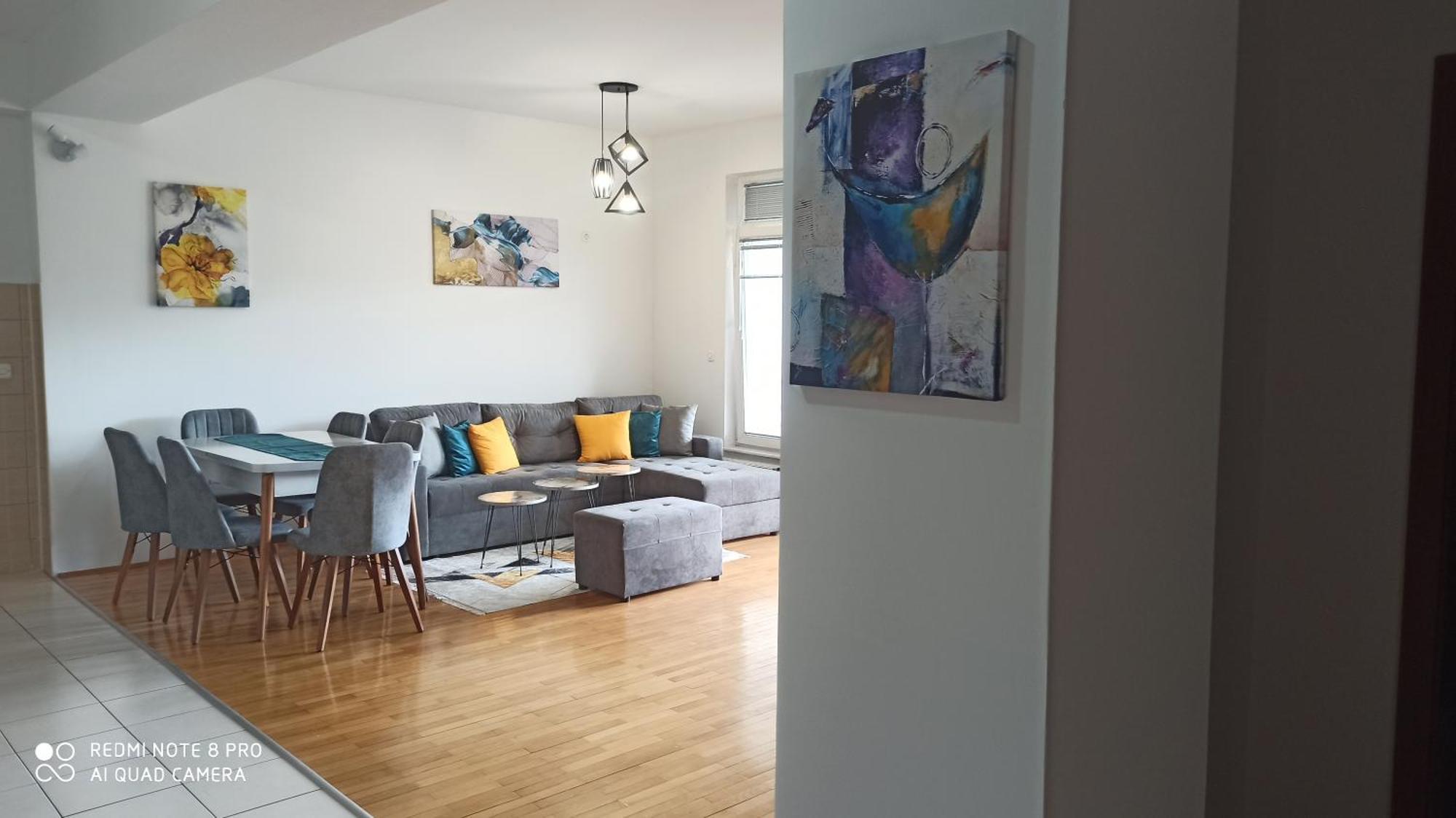 Panimis Apartment Skopje Zewnętrze zdjęcie