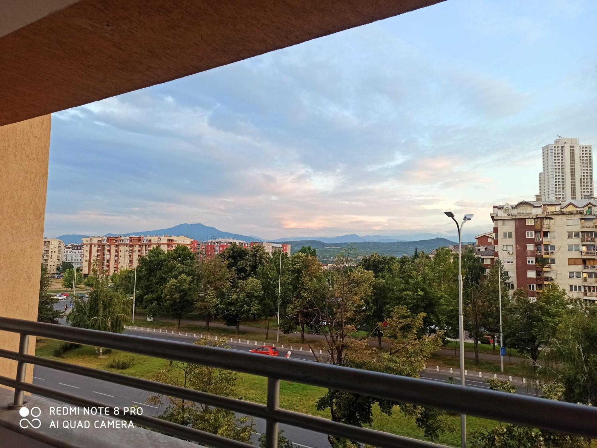 Panimis Apartment Skopje Zewnętrze zdjęcie