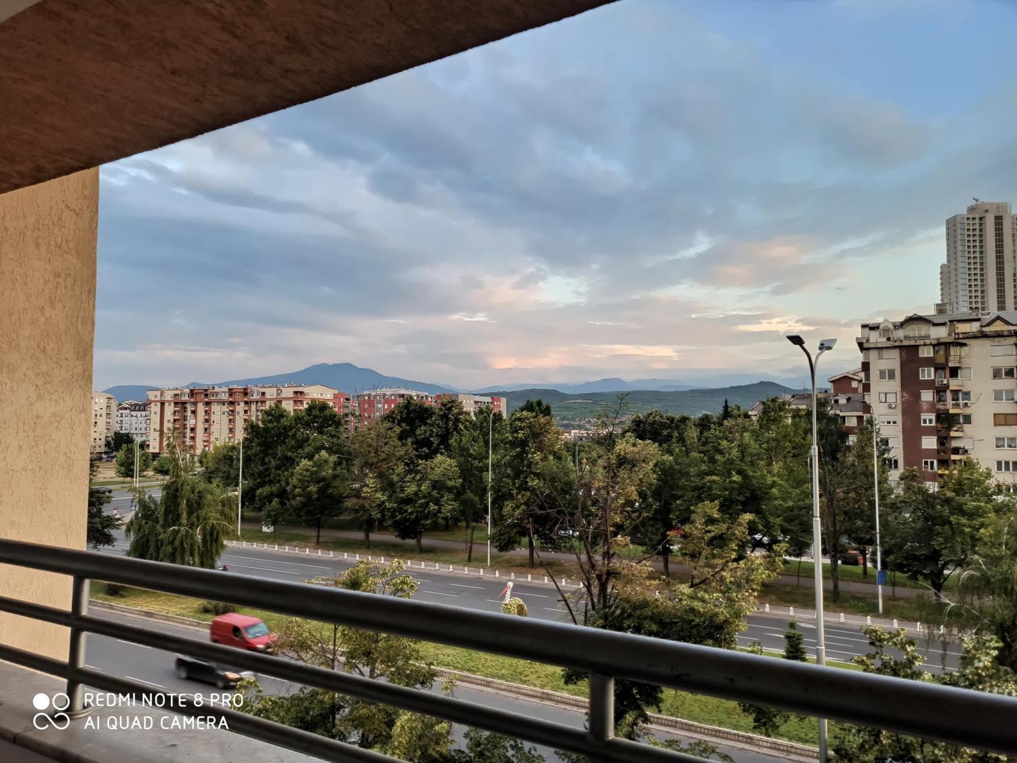 Panimis Apartment Skopje Zewnętrze zdjęcie