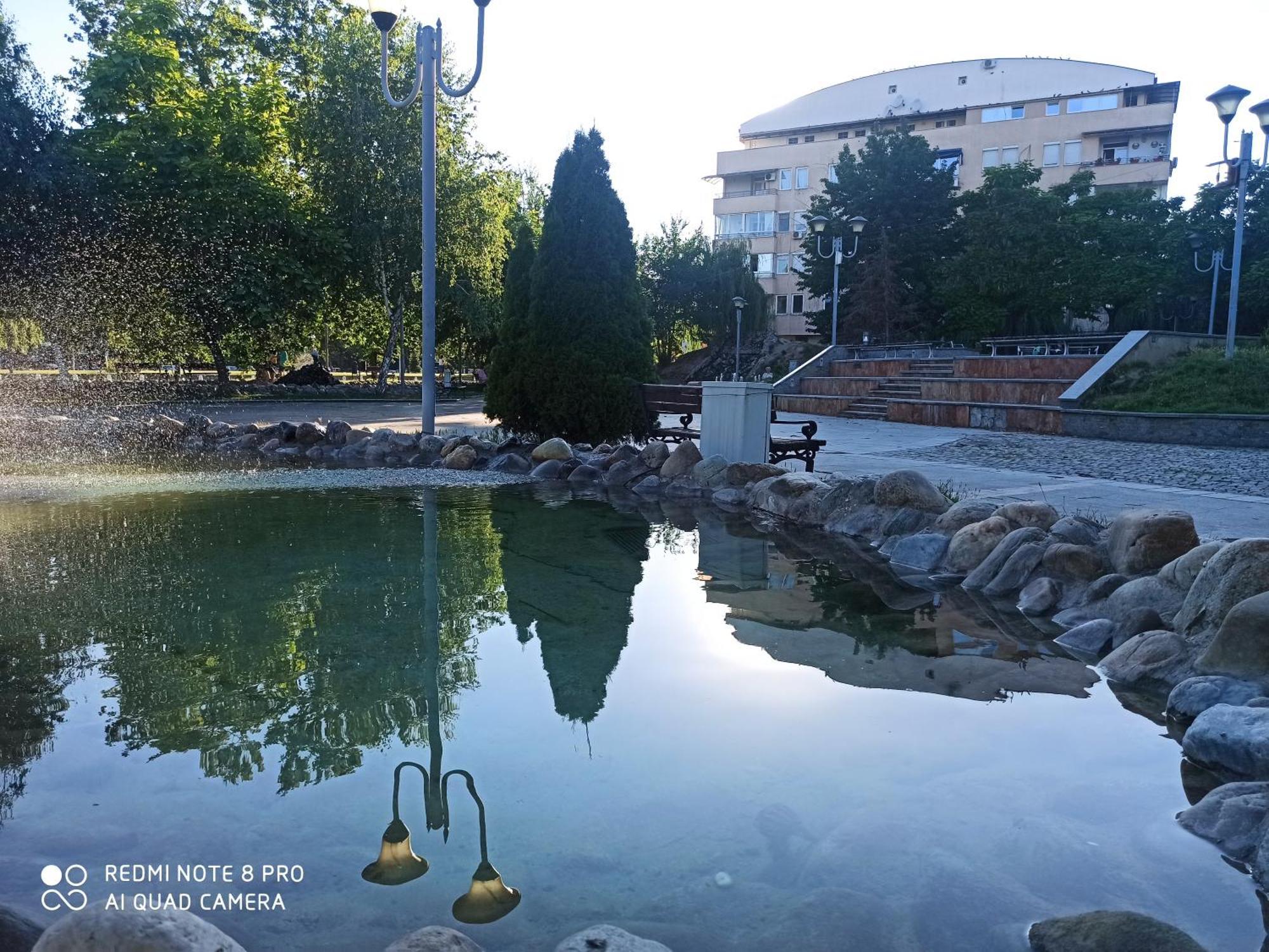 Panimis Apartment Skopje Zewnętrze zdjęcie