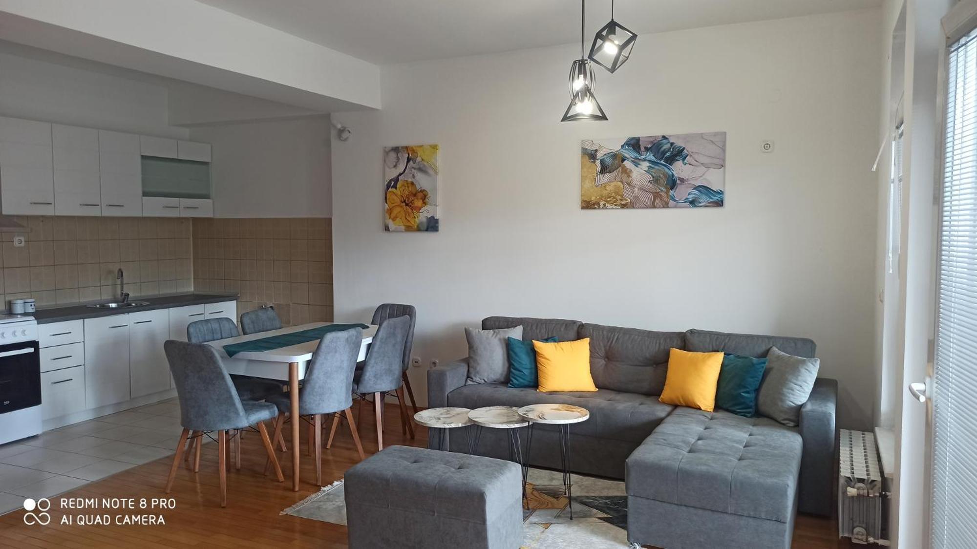 Panimis Apartment Skopje Zewnętrze zdjęcie