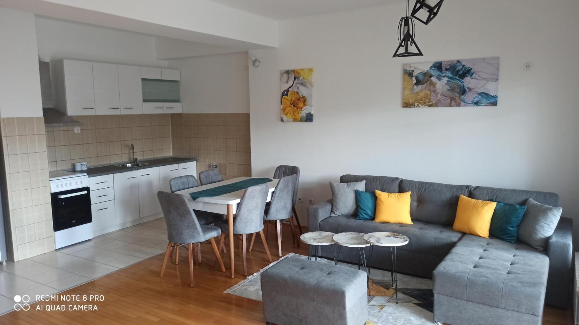 Panimis Apartment Skopje Zewnętrze zdjęcie