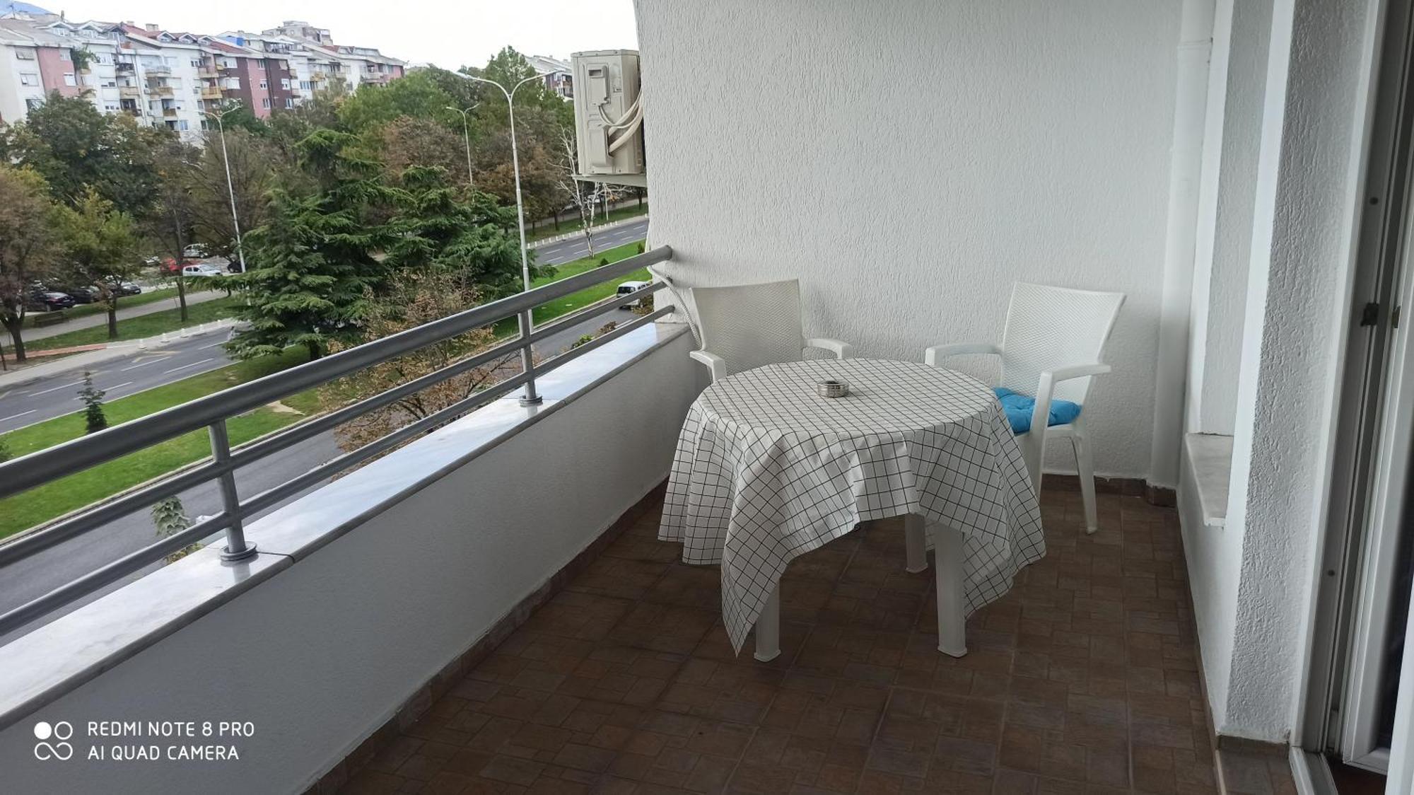 Panimis Apartment Skopje Zewnętrze zdjęcie