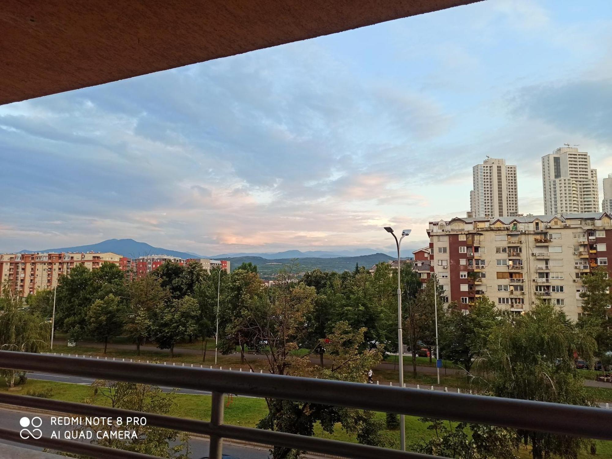 Panimis Apartment Skopje Zewnętrze zdjęcie
