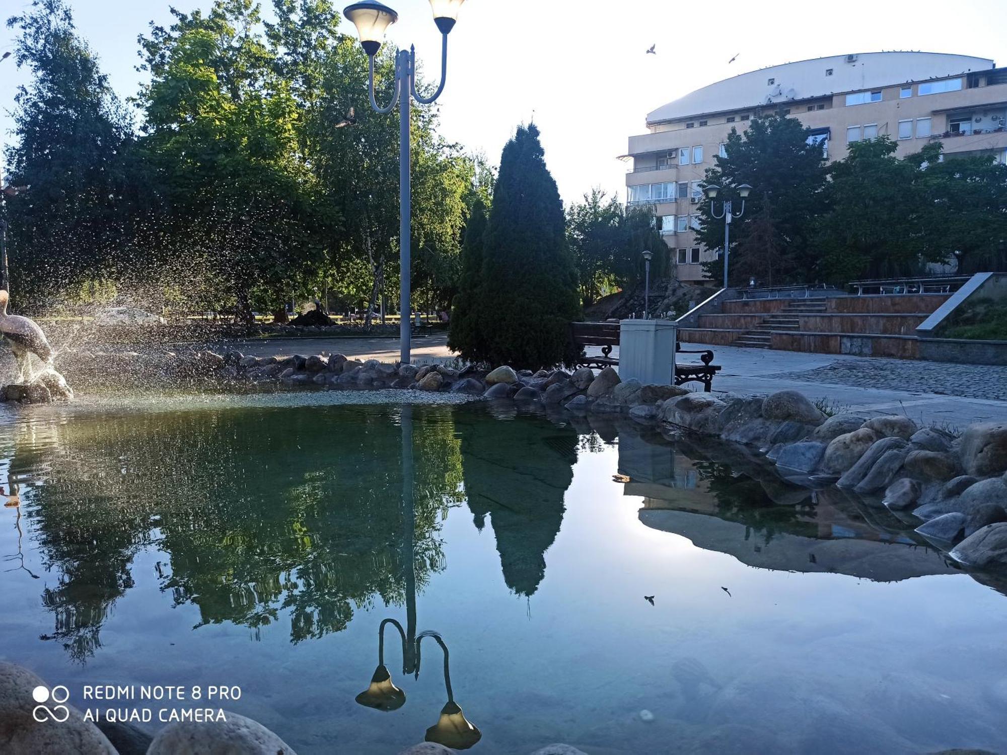 Panimis Apartment Skopje Zewnętrze zdjęcie