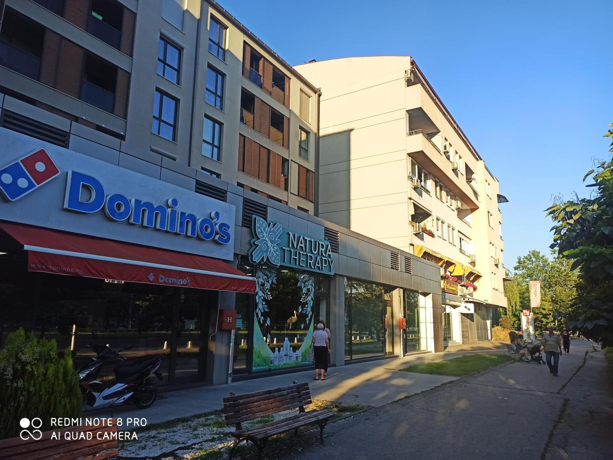 Panimis Apartment Skopje Zewnętrze zdjęcie