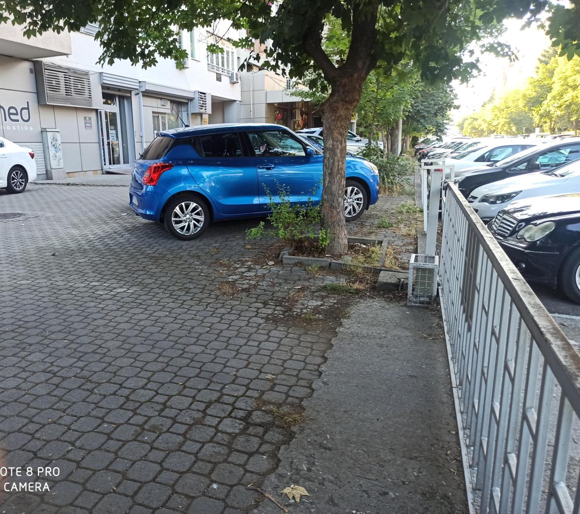 Panimis Apartment Skopje Zewnętrze zdjęcie