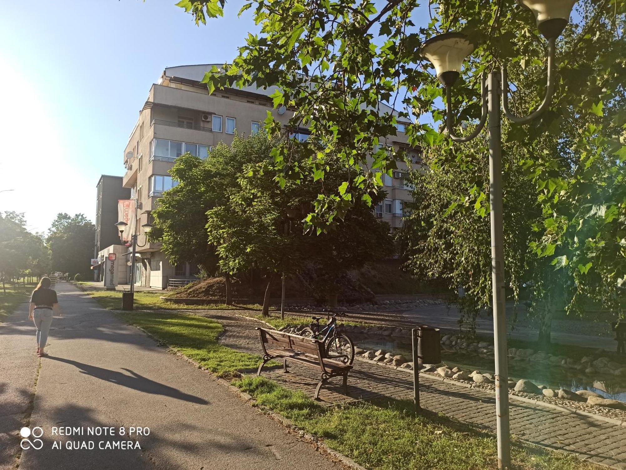 Panimis Apartment Skopje Zewnętrze zdjęcie
