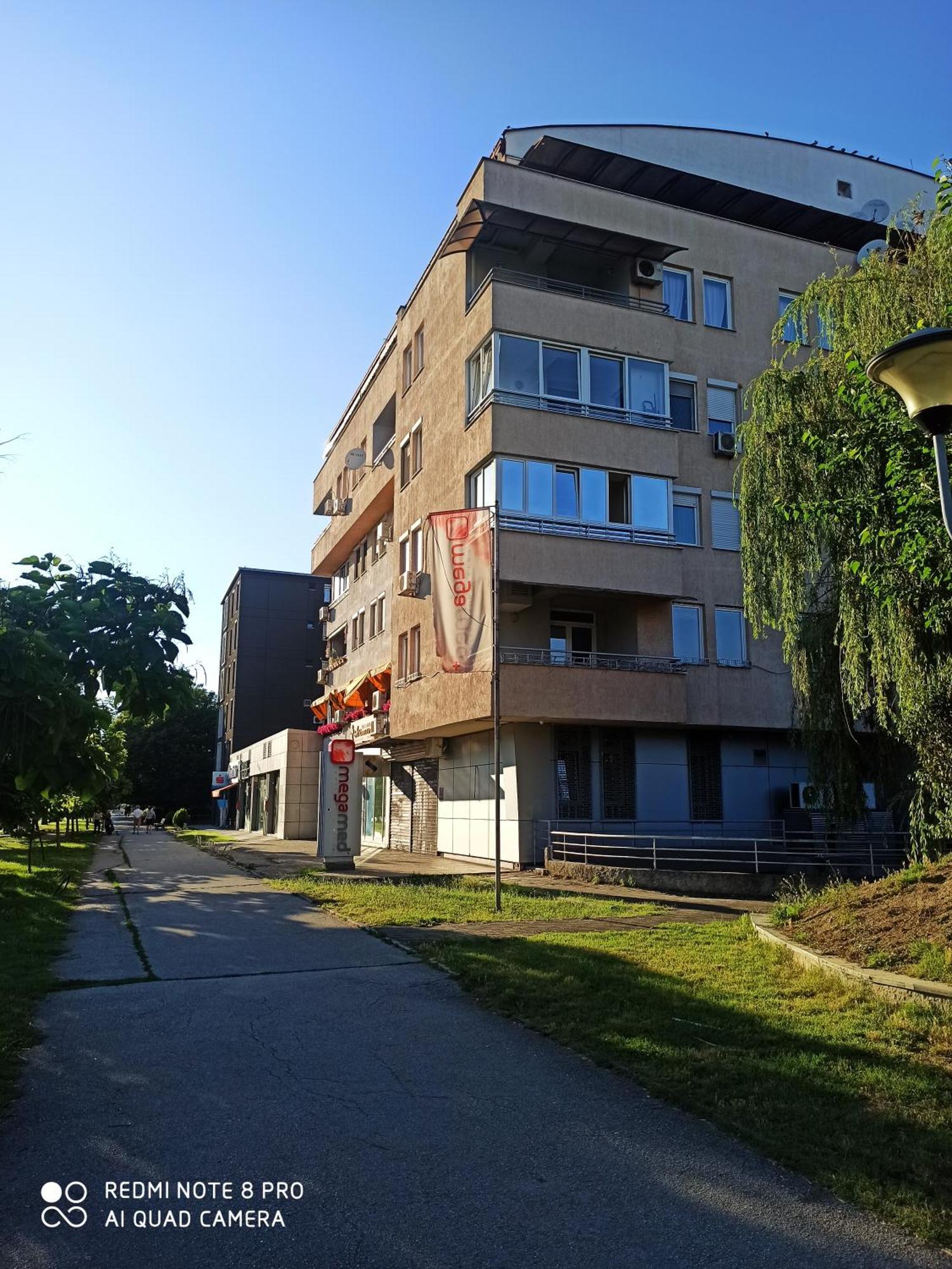 Panimis Apartment Skopje Zewnętrze zdjęcie