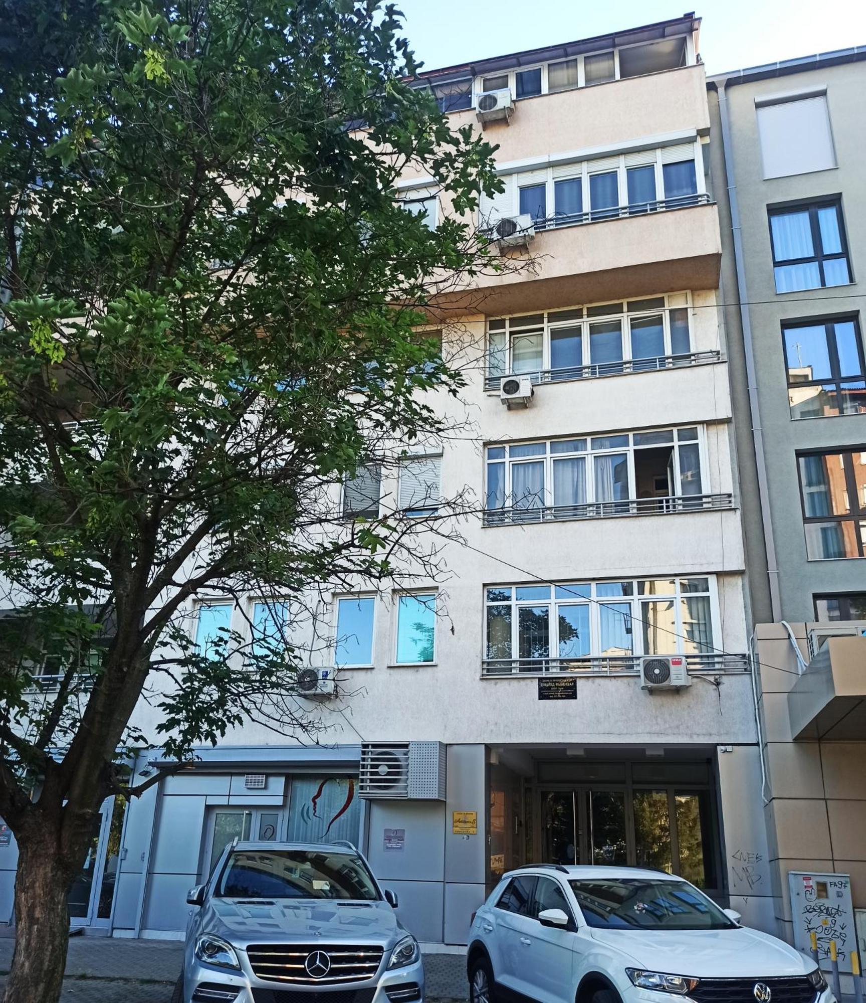 Panimis Apartment Skopje Zewnętrze zdjęcie